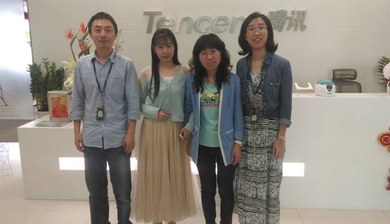 与腾迅游戏事业部学院毕业生及人力资源部工作人员合影.jpg