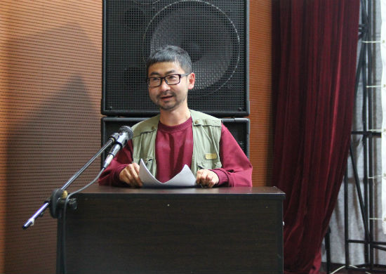 4广告学院2014级班主任胥述发言 段广慧摄.jpg